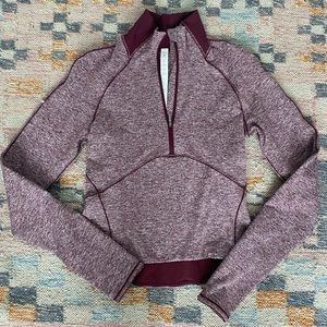 Lululemon Quarter Zip